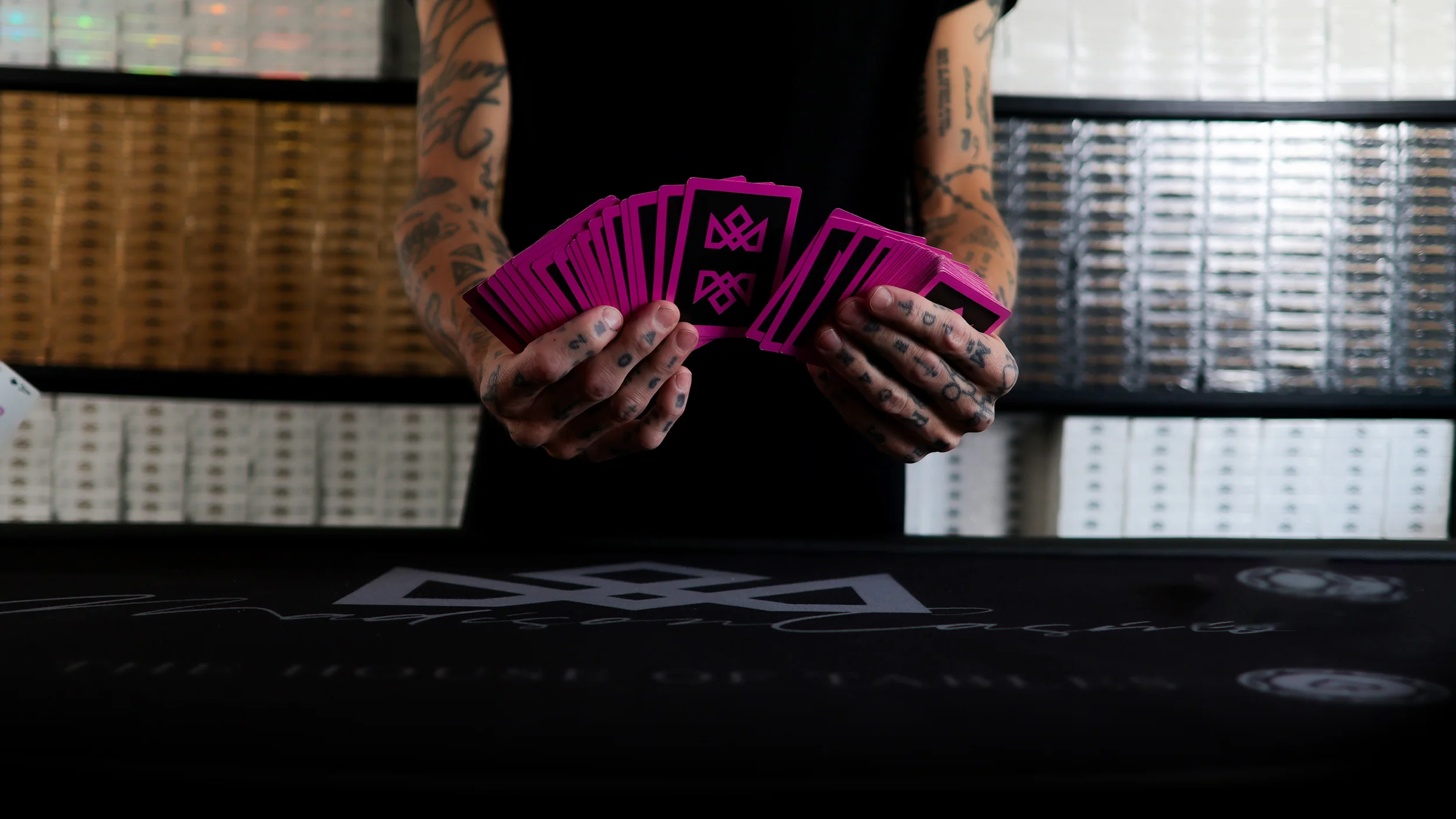 BLACK LABEL BOXSET - ACOLYTES - Image 10