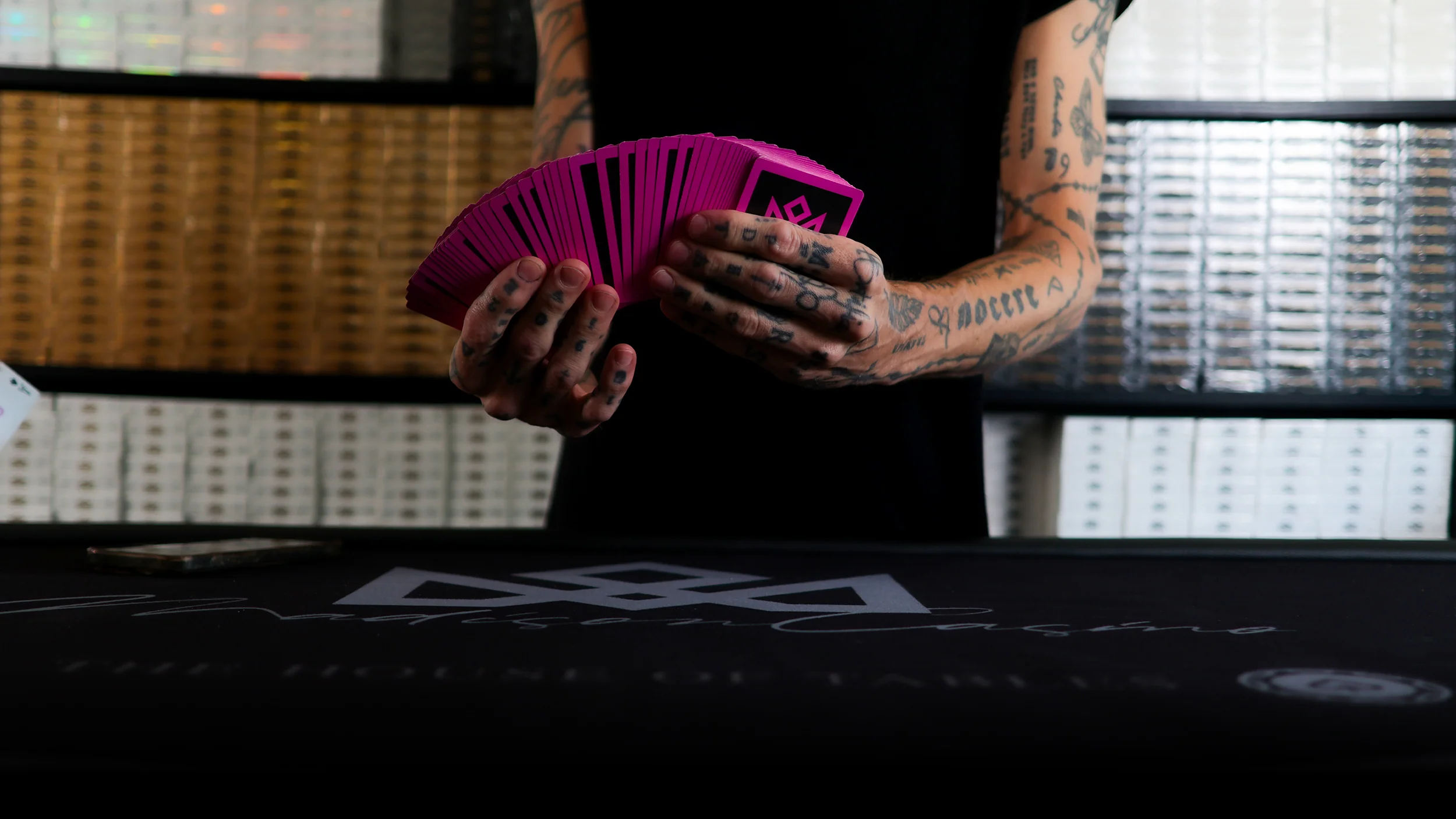 BLACK LABEL BOXSET - ACOLYTES - Image 6