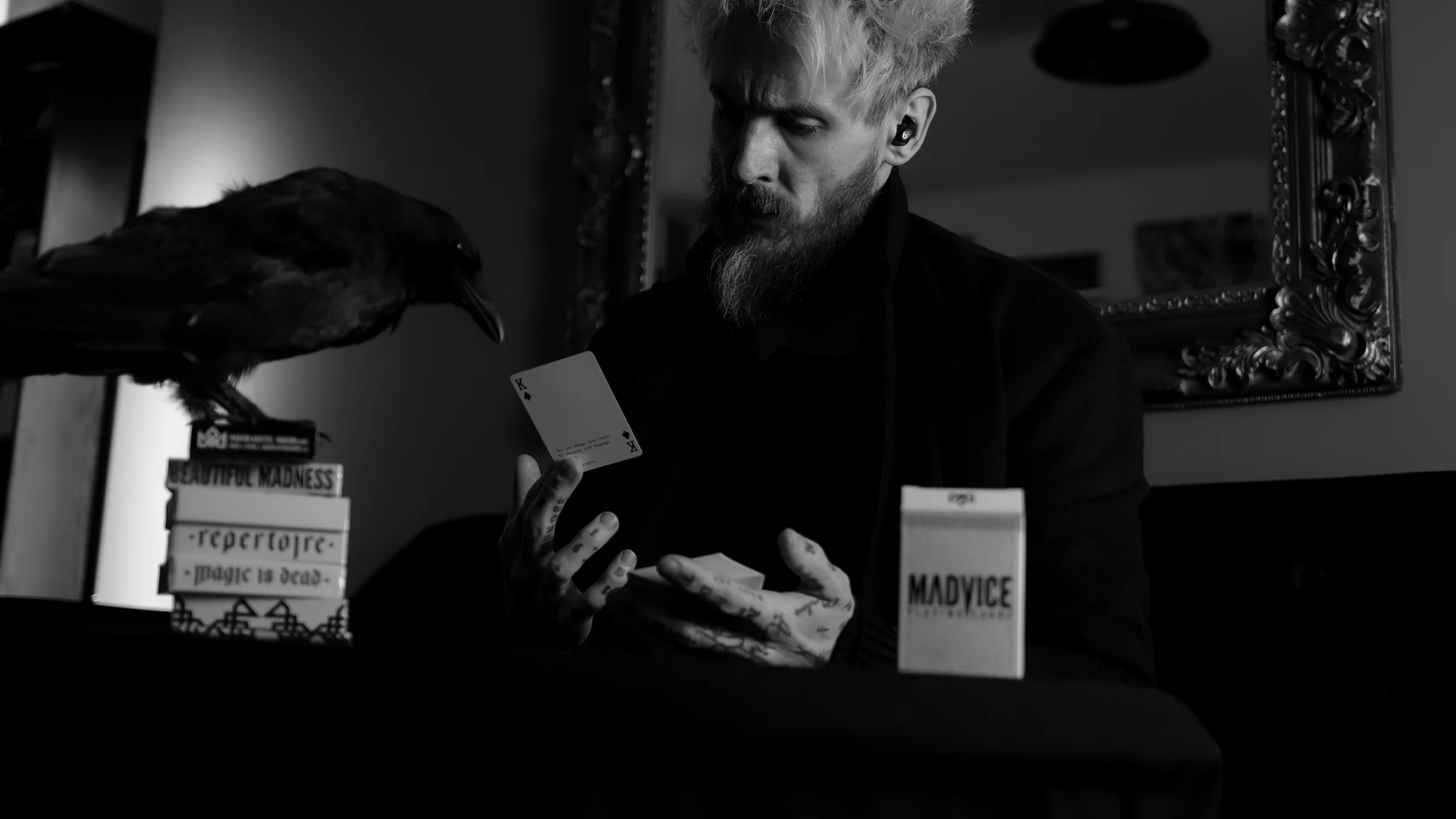 BLACK LABEL BOXSET - SACRED - Image 7