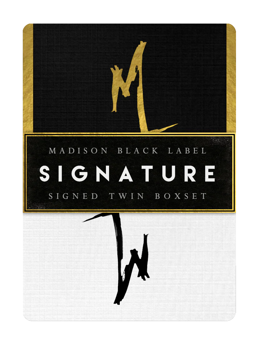 BLACK LABEL BOXSET - SIGNATURE
