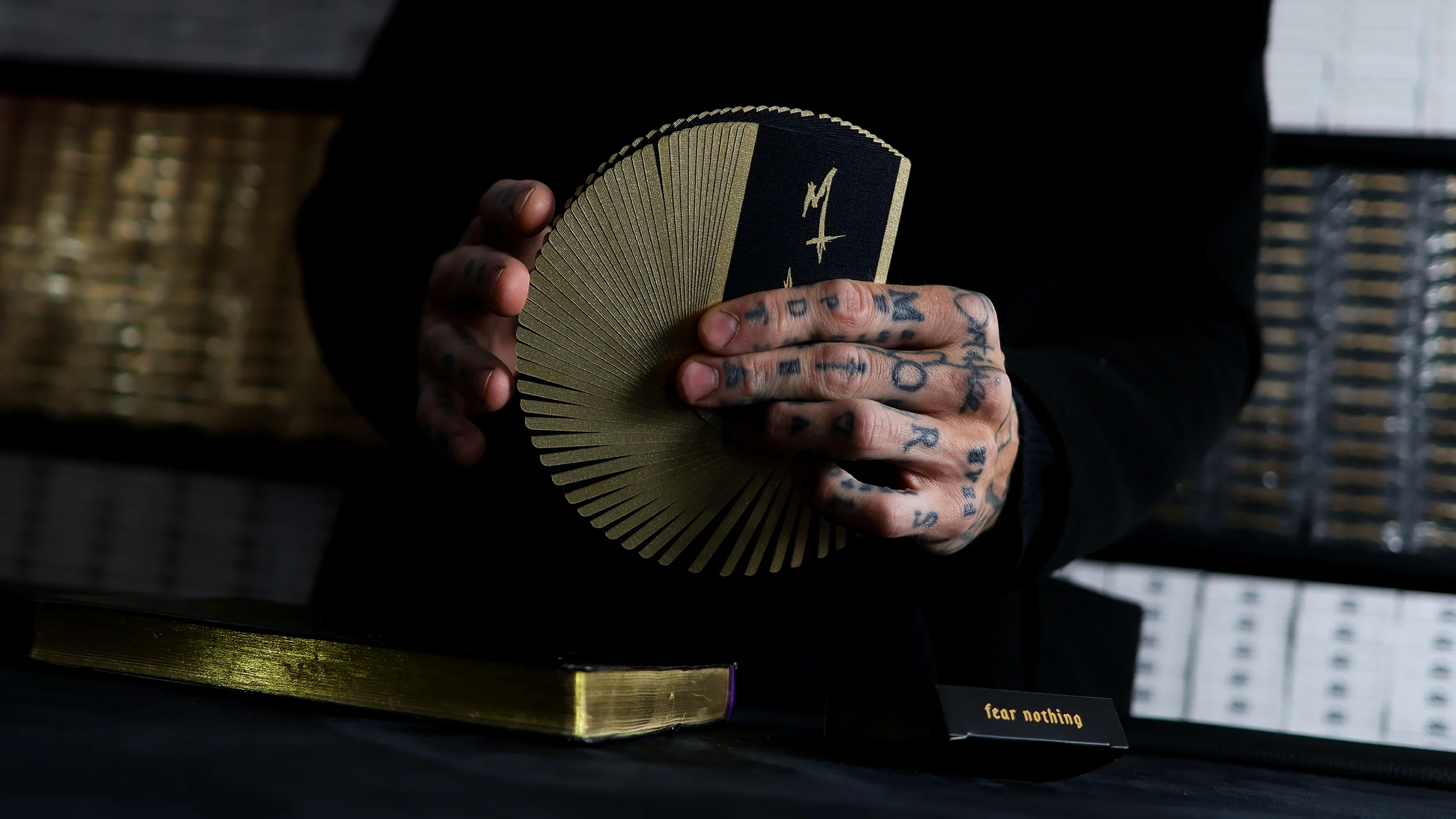 BLACK LABEL BOXSET - LIONS DEN - Image 9