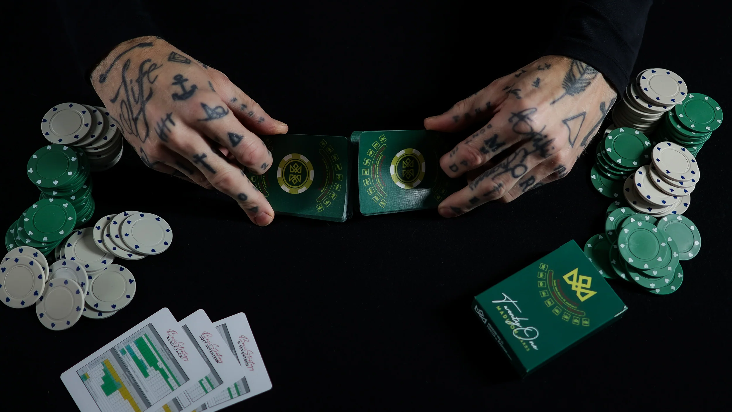 BLACK LABEL BOXSET - MADISON GREEN - Image 11
