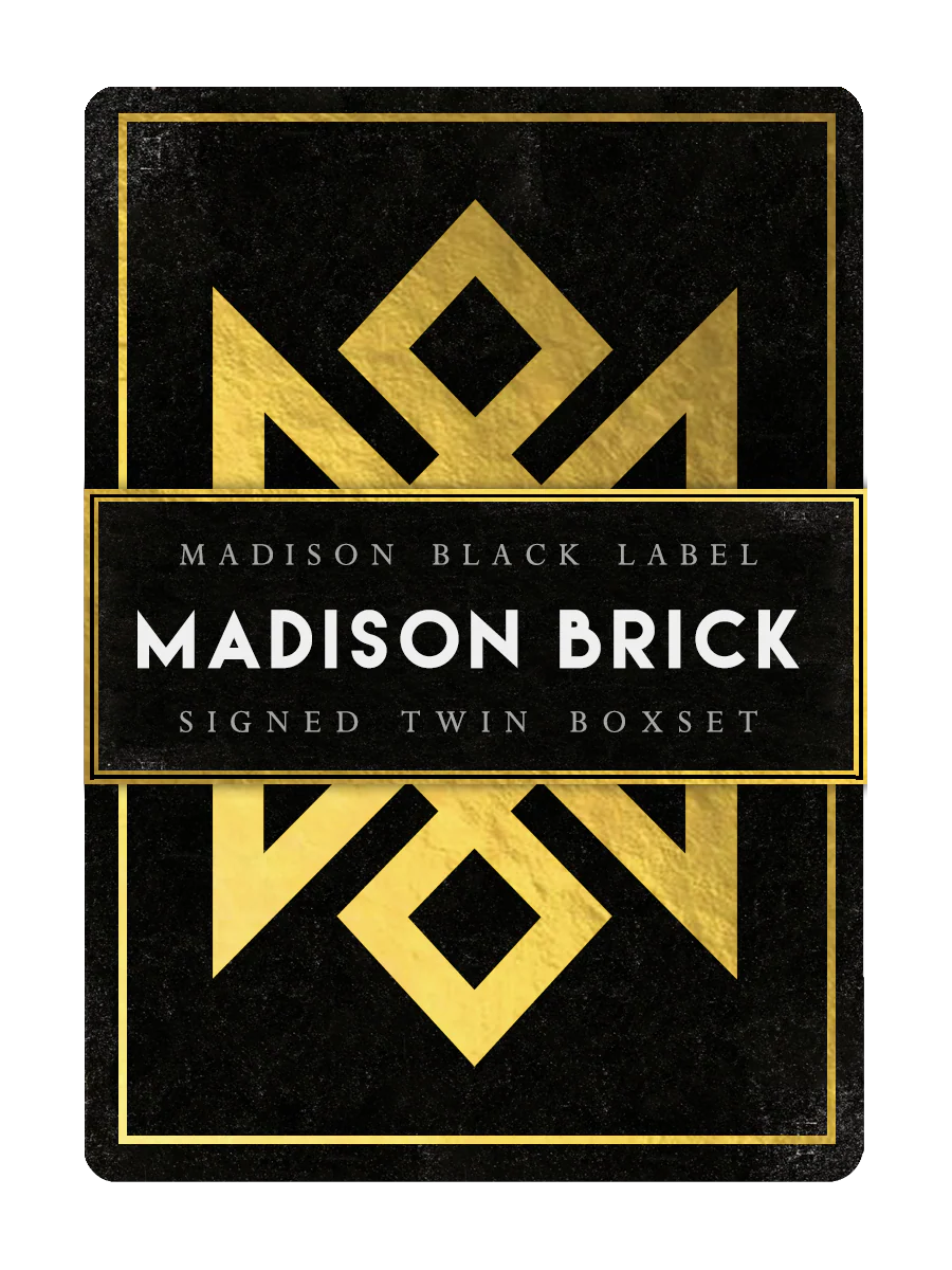 MADISON BLACK LABEL BRICK ( including an UNRELEASED Deck ) - Image 19