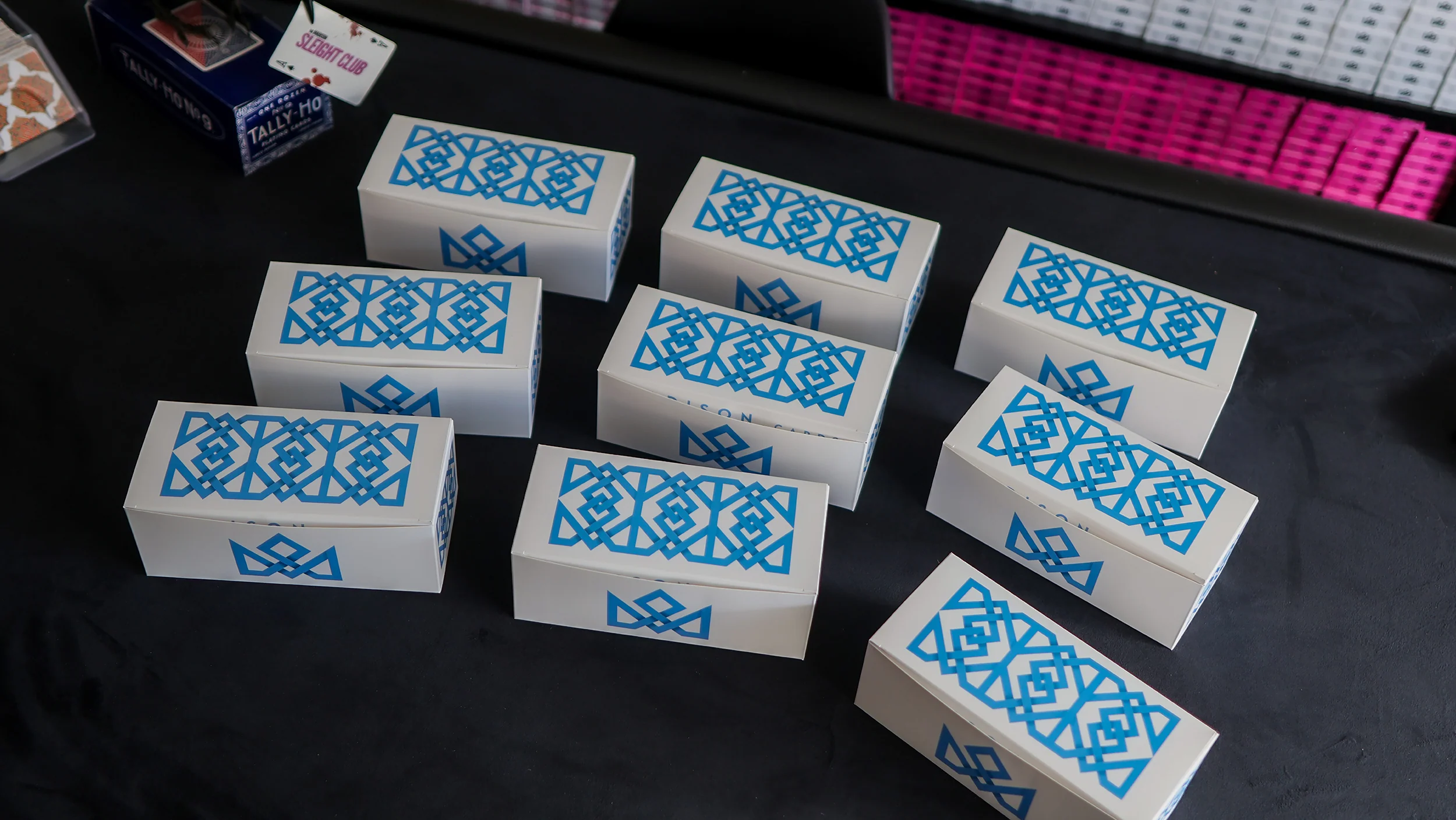 MADISON BLACK LABEL BRICK ( including an UNRELEASED Deck ) - Image 3