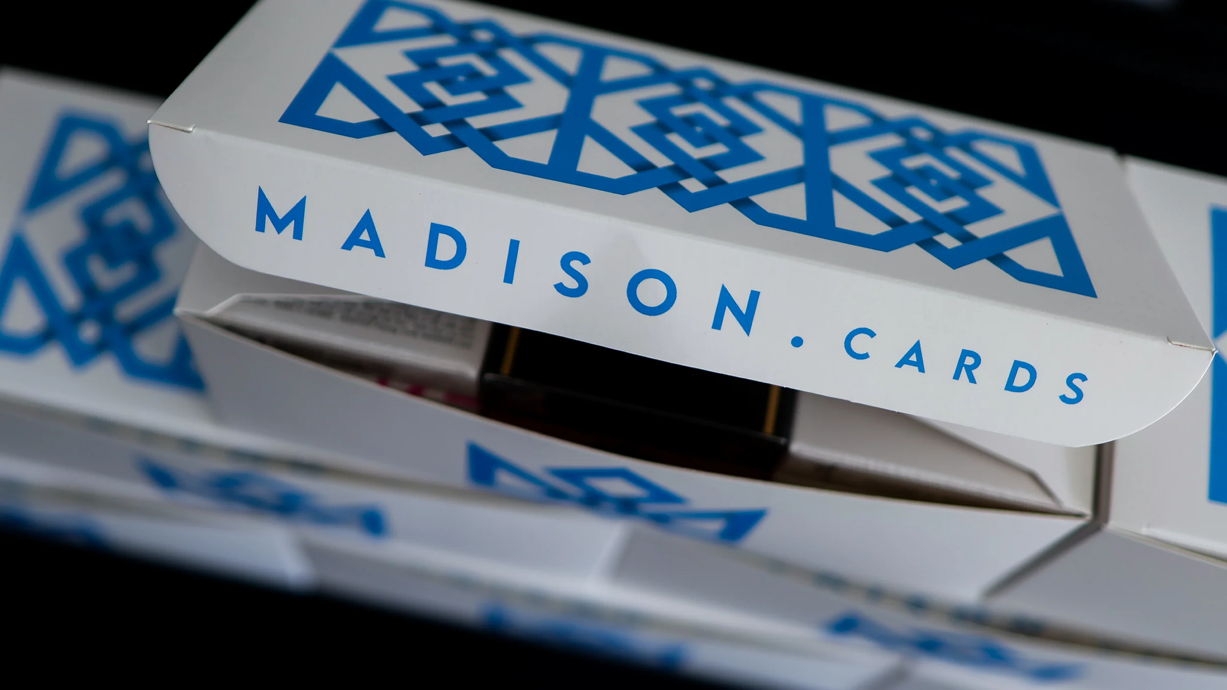 MADISON BLACK LABEL BRICK ( including an UNRELEASED Deck ) - Image 4