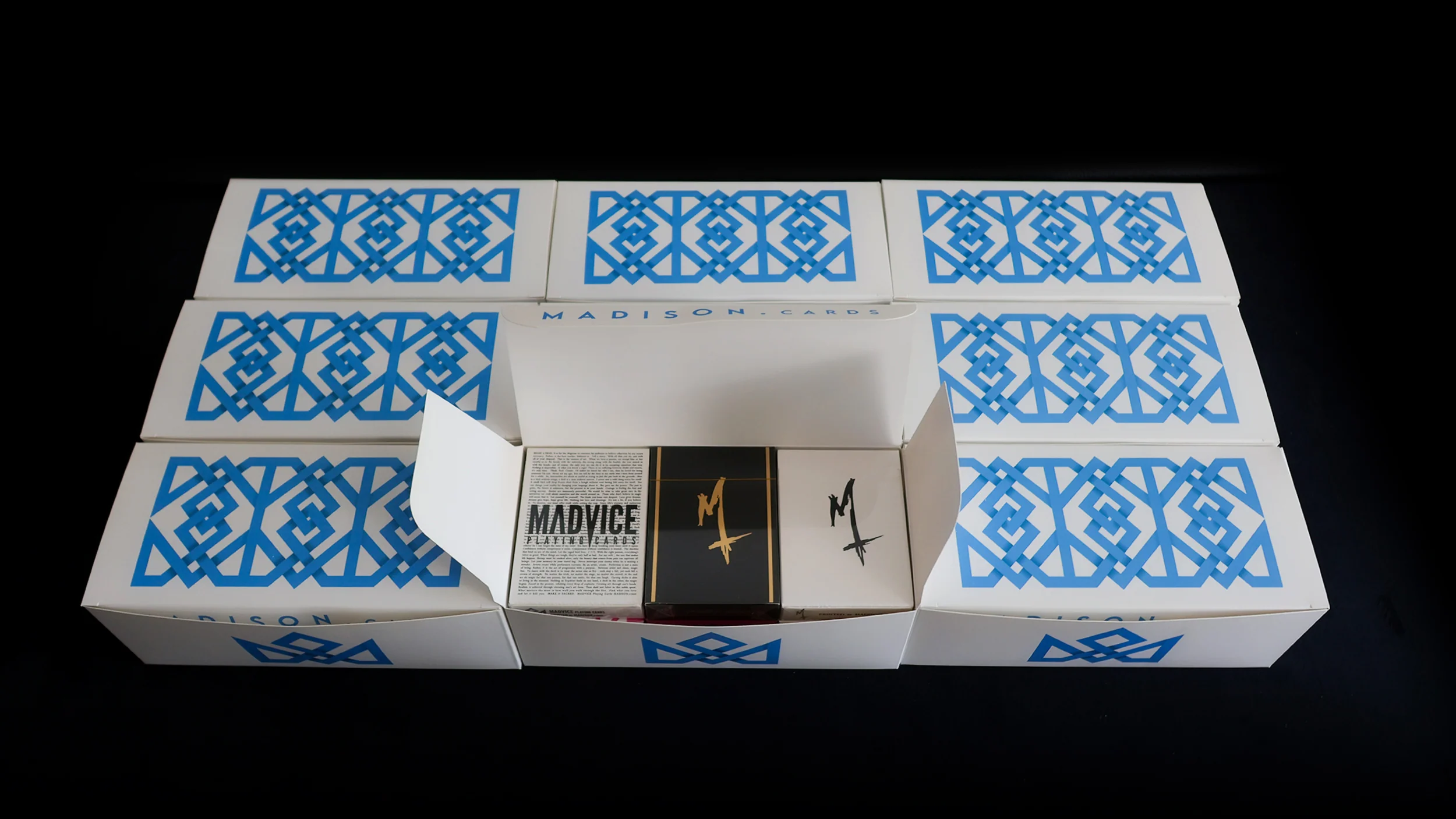 MADISON BLACK LABEL BRICK ( including an UNRELEASED Deck ) - Image 5