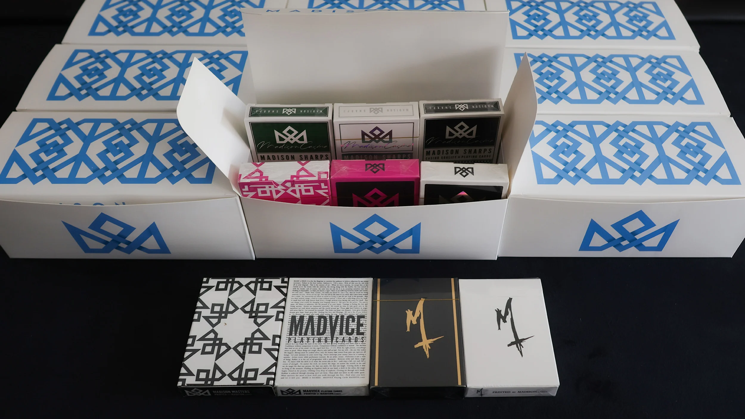 MADISON BLACK LABEL BRICK ( including an UNRELEASED Deck ) - Image 6