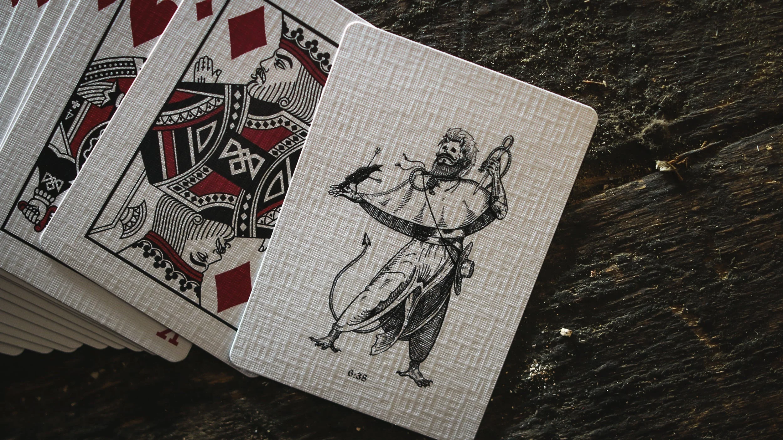 BLOOD REVELATIONS SIGNED by MADISON - Image 15