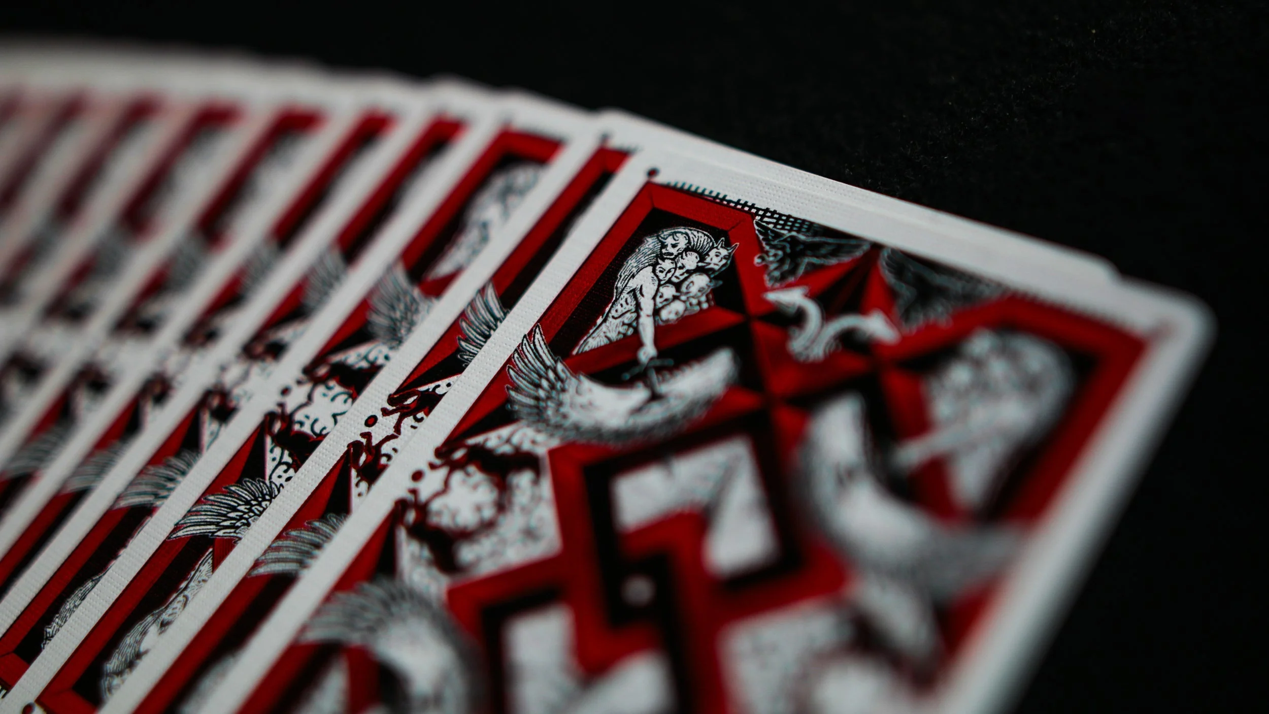 BLOOD REVELATIONS SIGNED by MADISON - Image 17