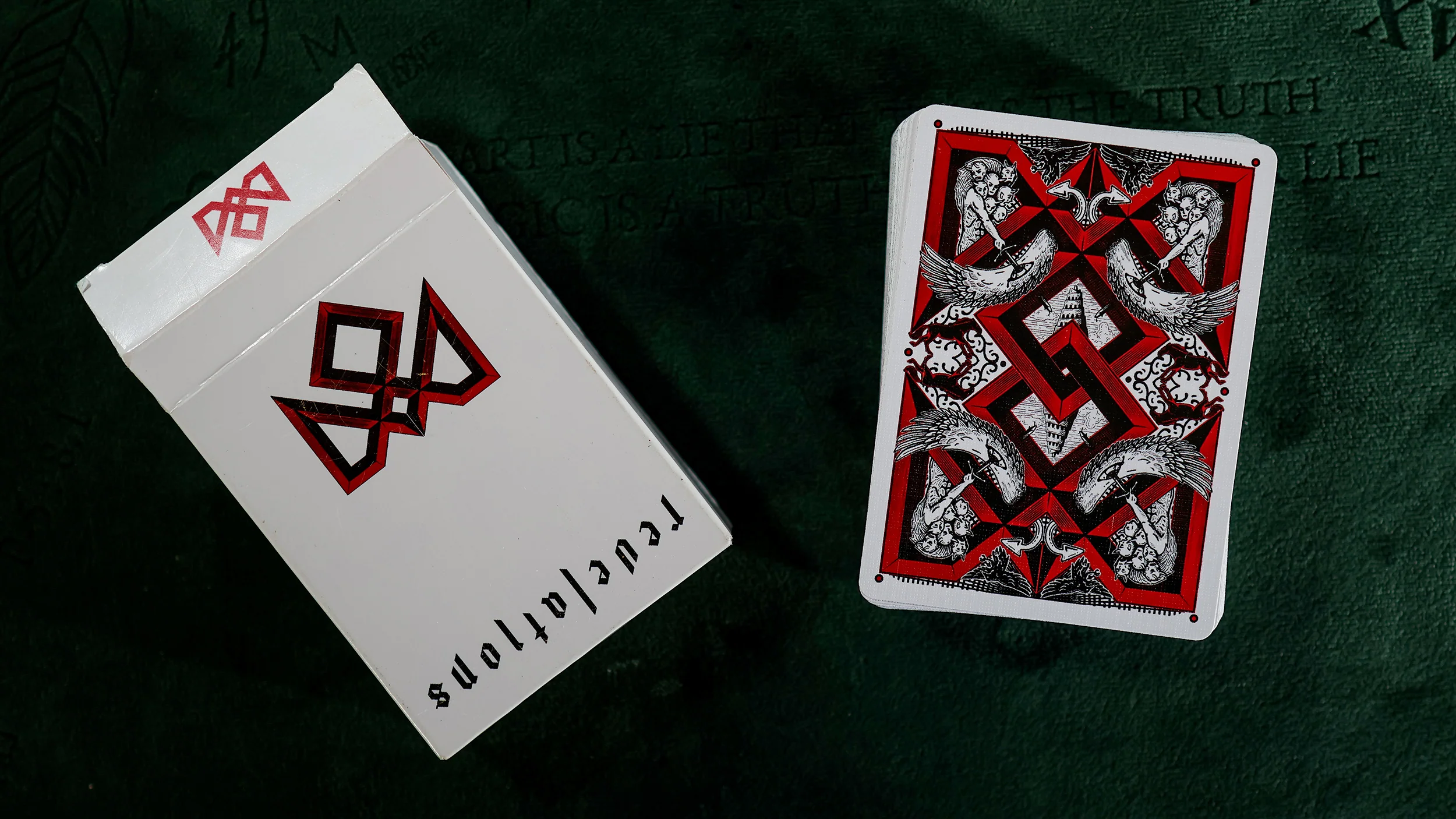 BLOOD REVELATIONS SIGNED by MADISON - Image 19