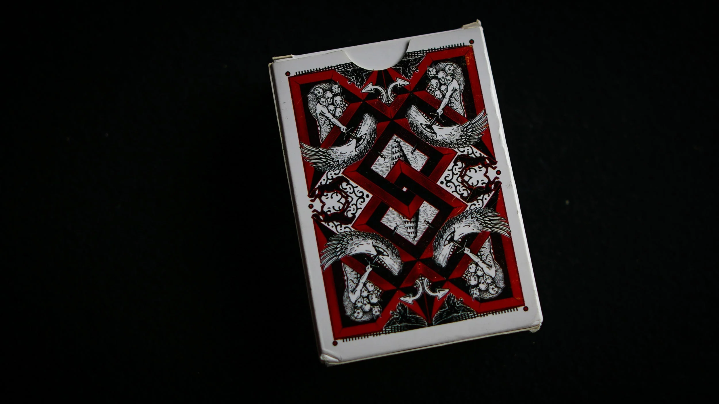 BLOOD REVELATIONS SIGNED by MADISON - Image 21