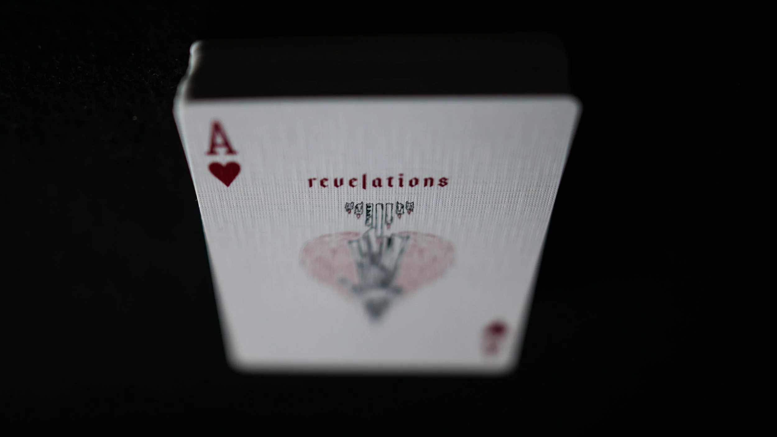 BLOOD REVELATIONS SIGNED by MADISON - Image 23