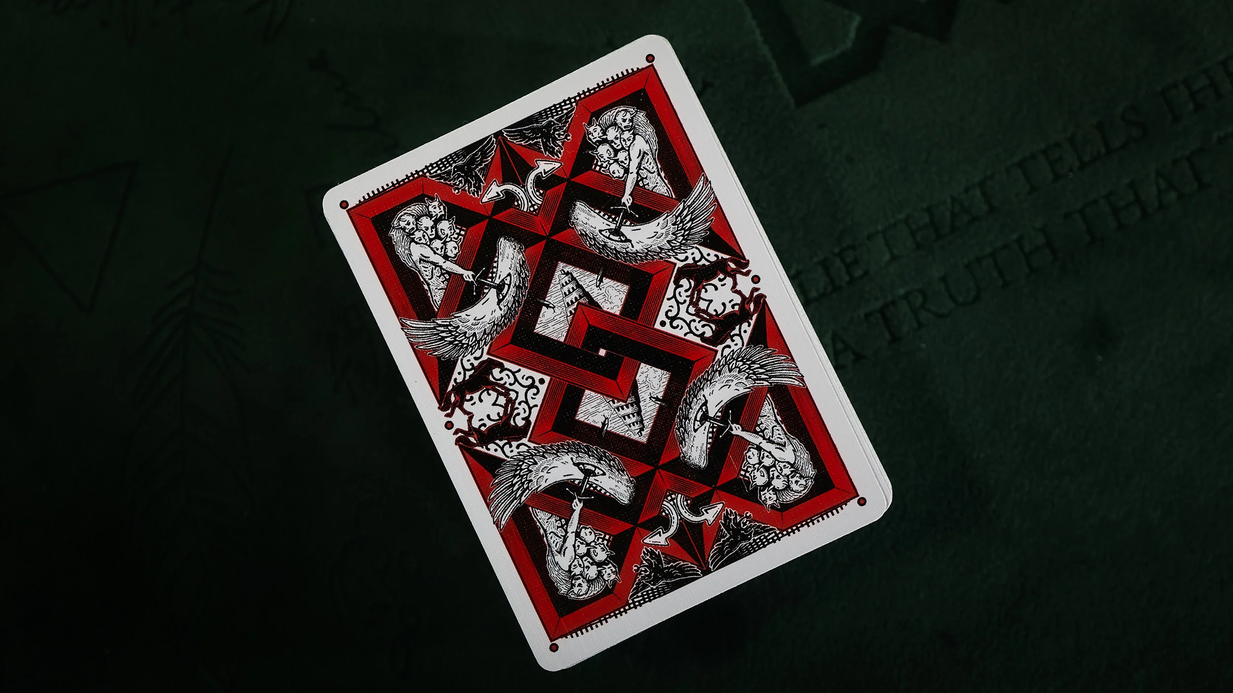 BLOOD REVELATIONS SIGNED by MADISON - Image 27