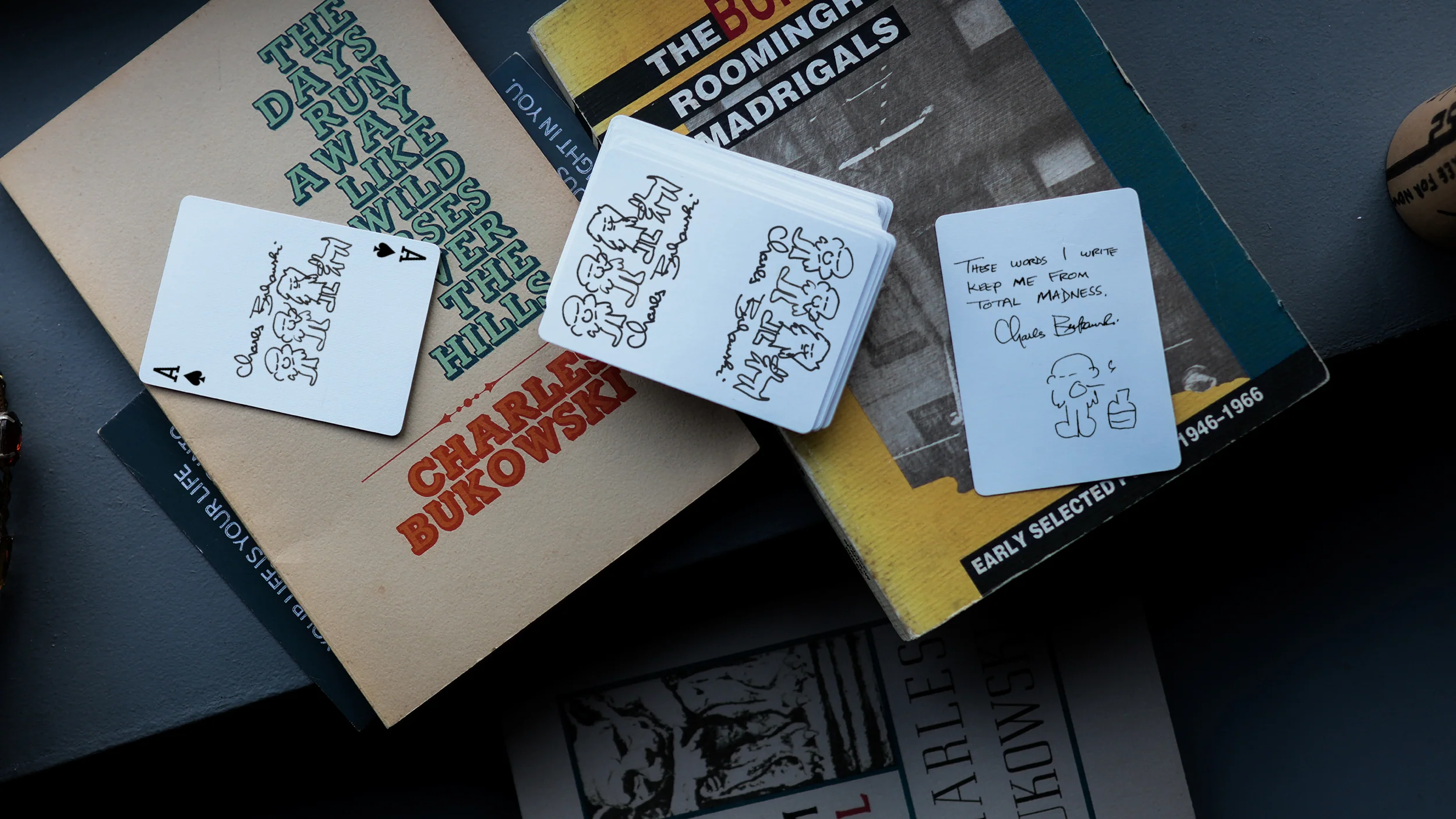 MADISON 52 Entry - BUK Playing Cards - Image 10