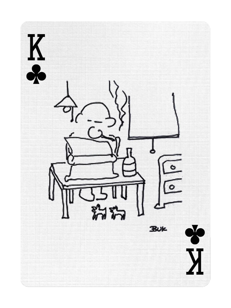 MADISON 52 Entry - BUK Playing Cards - Image 11