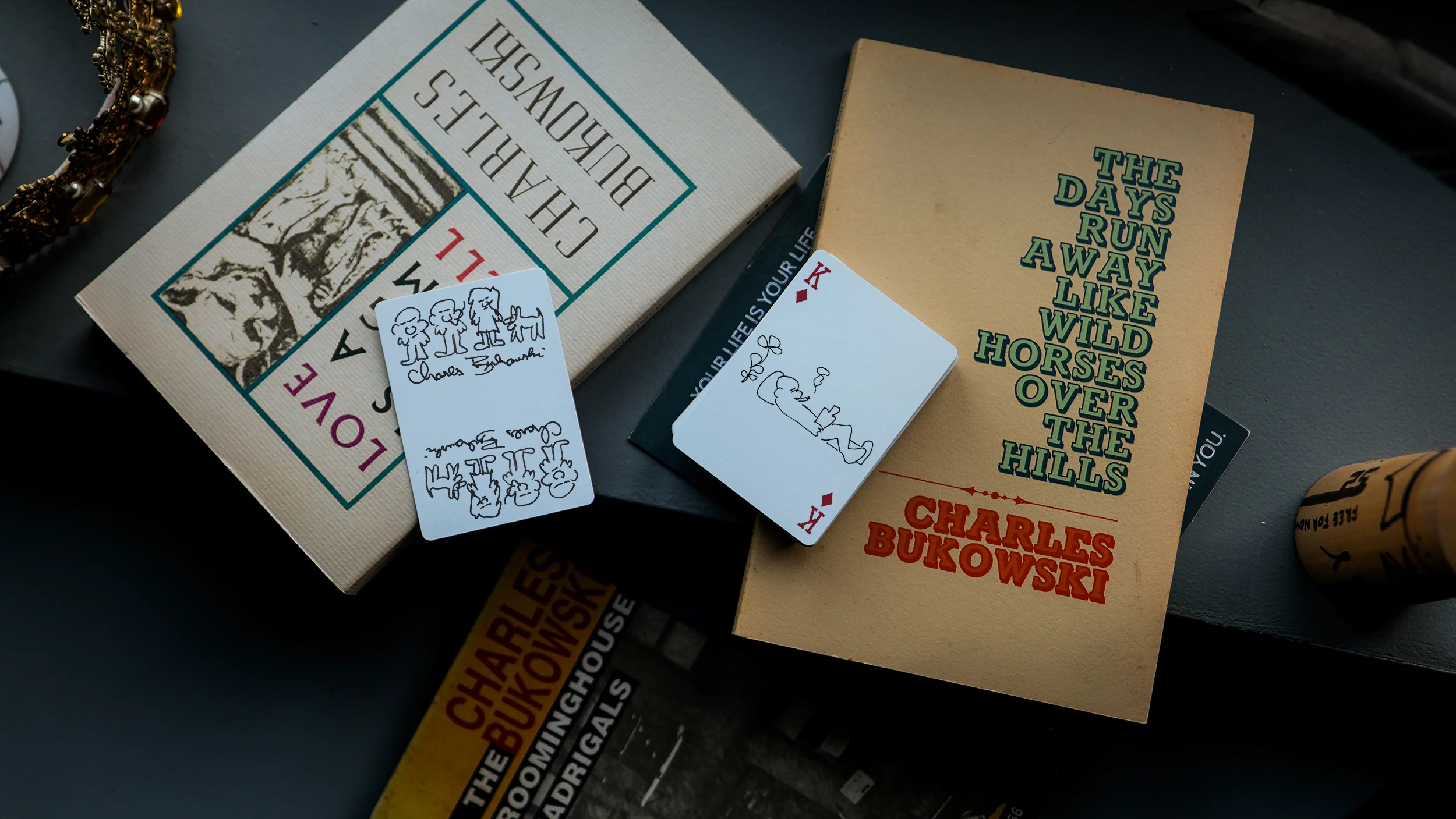 MADISON 52 Entry - BUK Playing Cards - Image 12