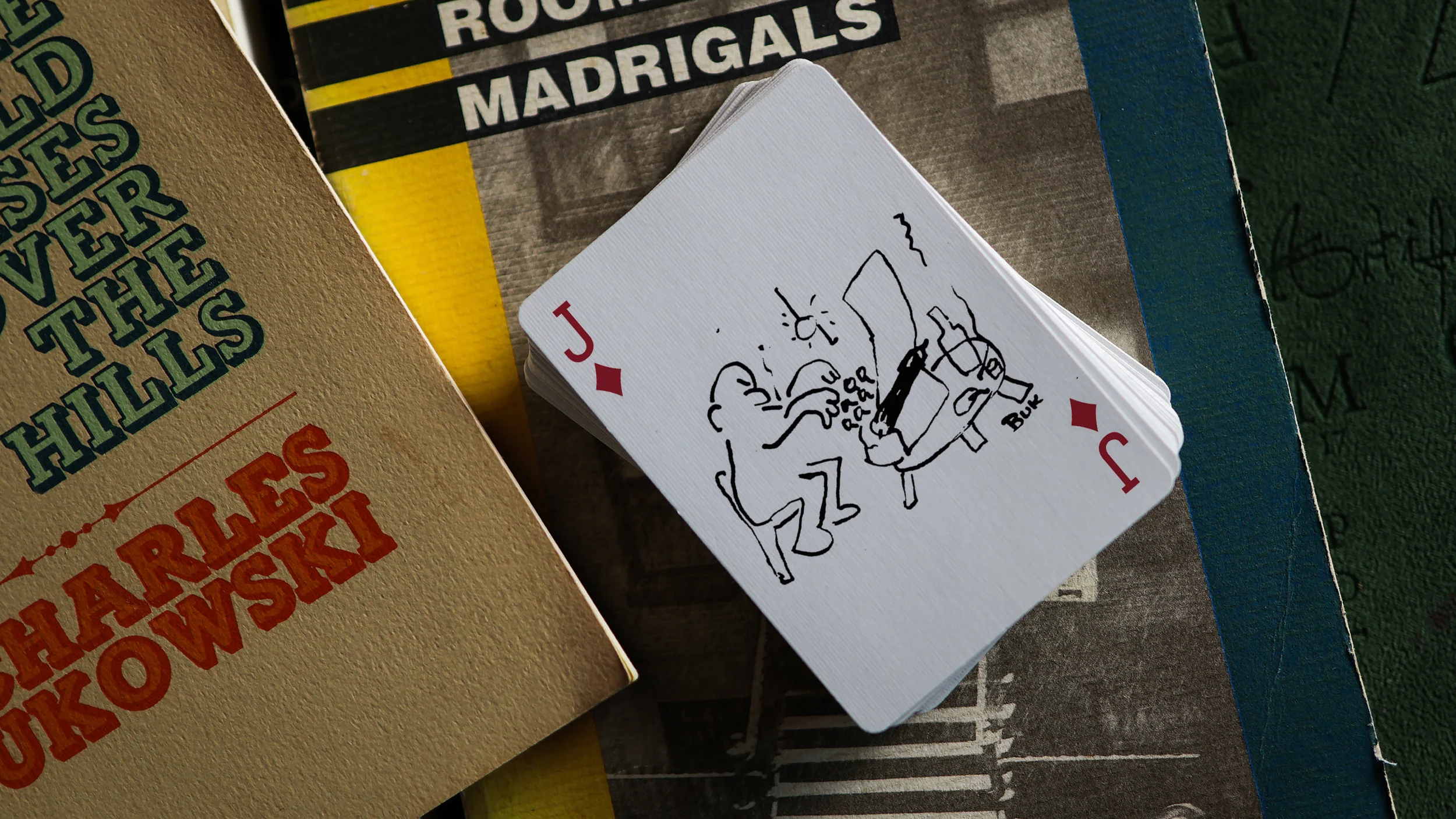 MADISON 52 Entry - BUK Playing Cards - Image 14