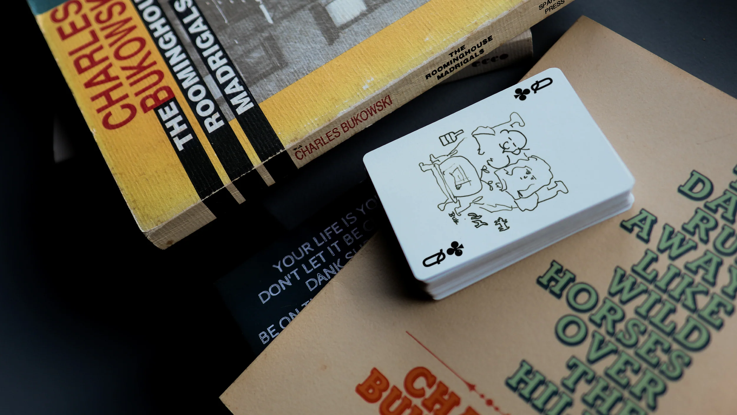 MADISON 52 Entry - BUK Playing Cards - Image 16