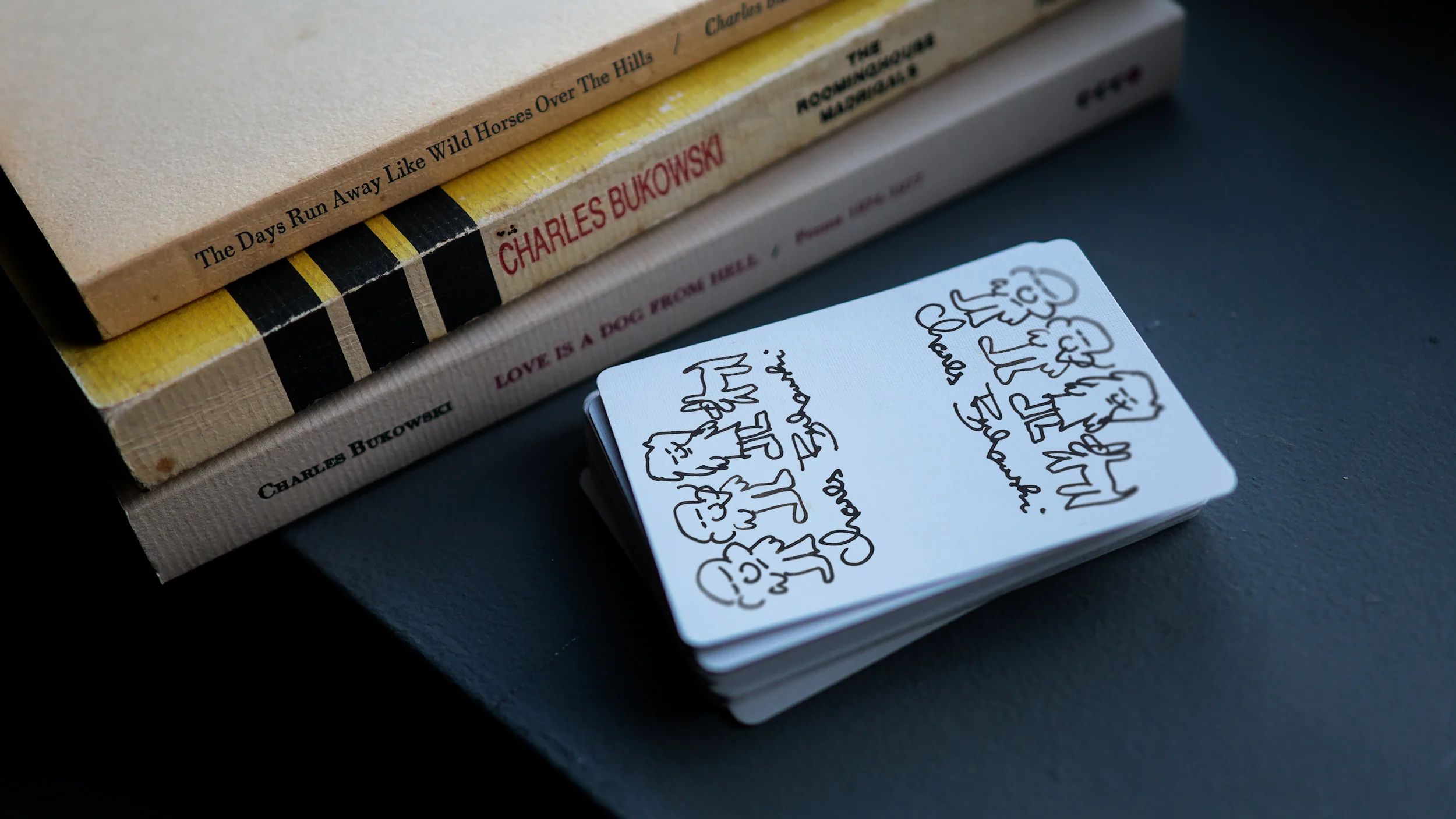 MADISON 52 Entry - BUK Playing Cards - Image 17