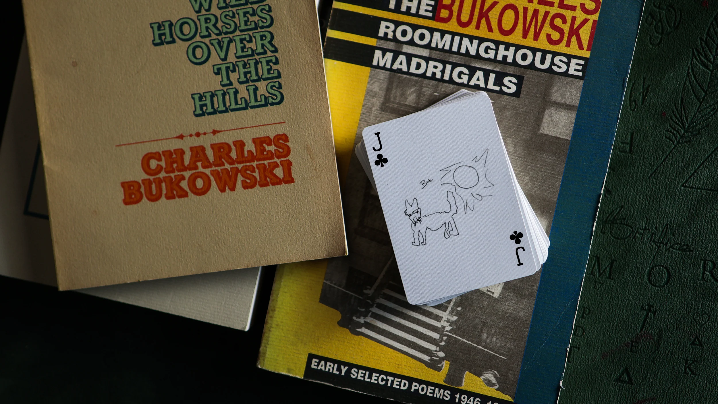 MADISON 52 Entry - BUK Playing Cards - Image 18