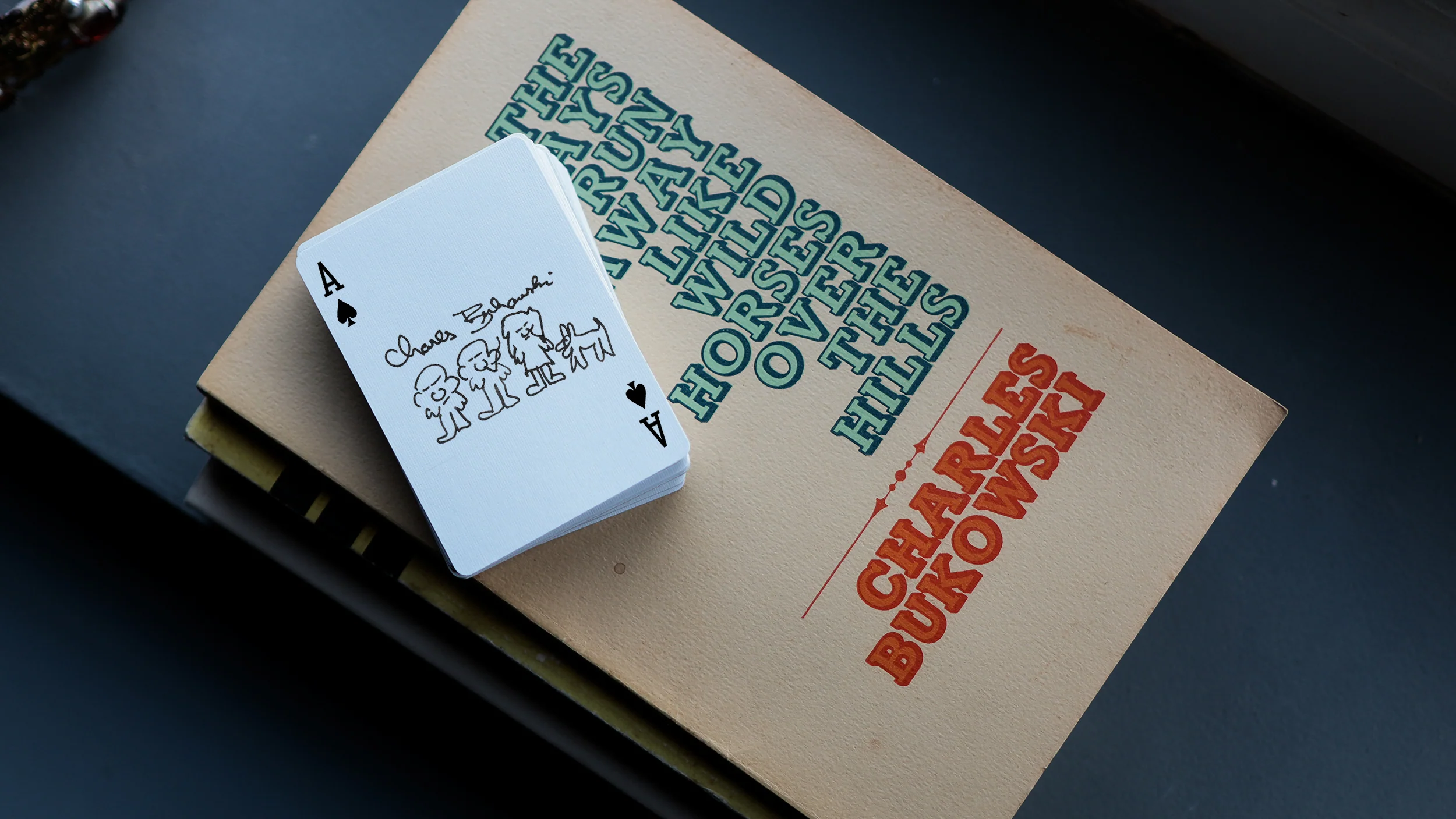 MADISON 52 Entry - BUK Playing Cards - Image 20