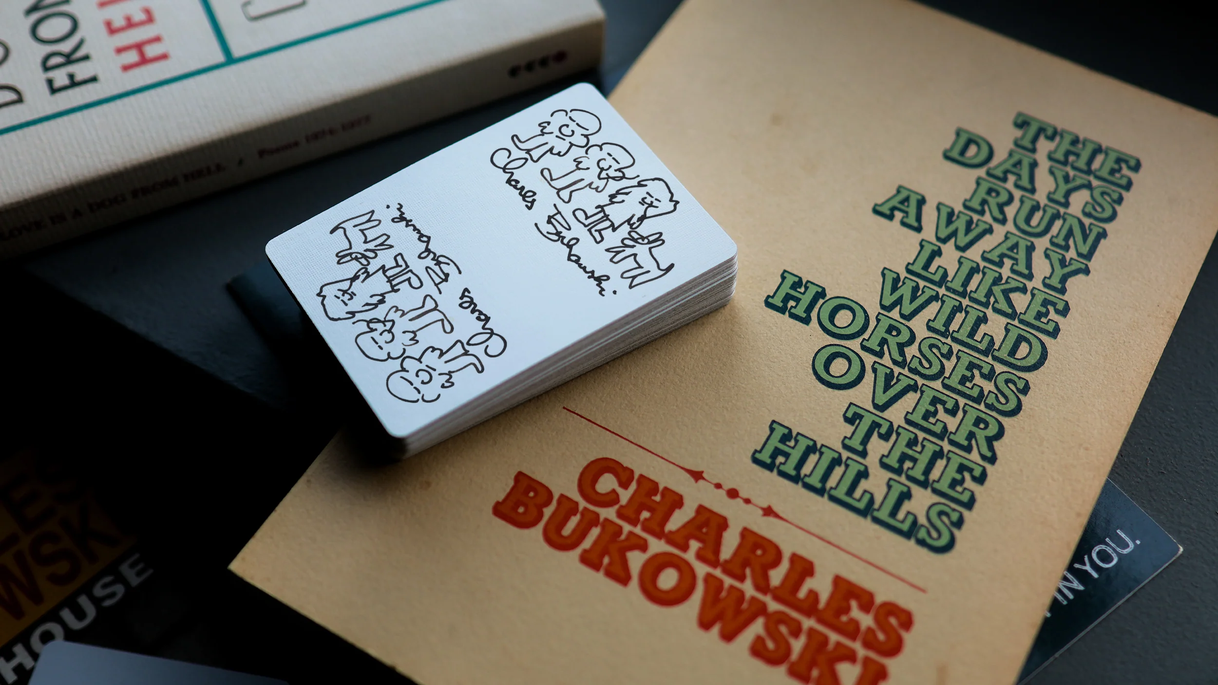 MADISON 52 Entry - BUK Playing Cards - Image 21