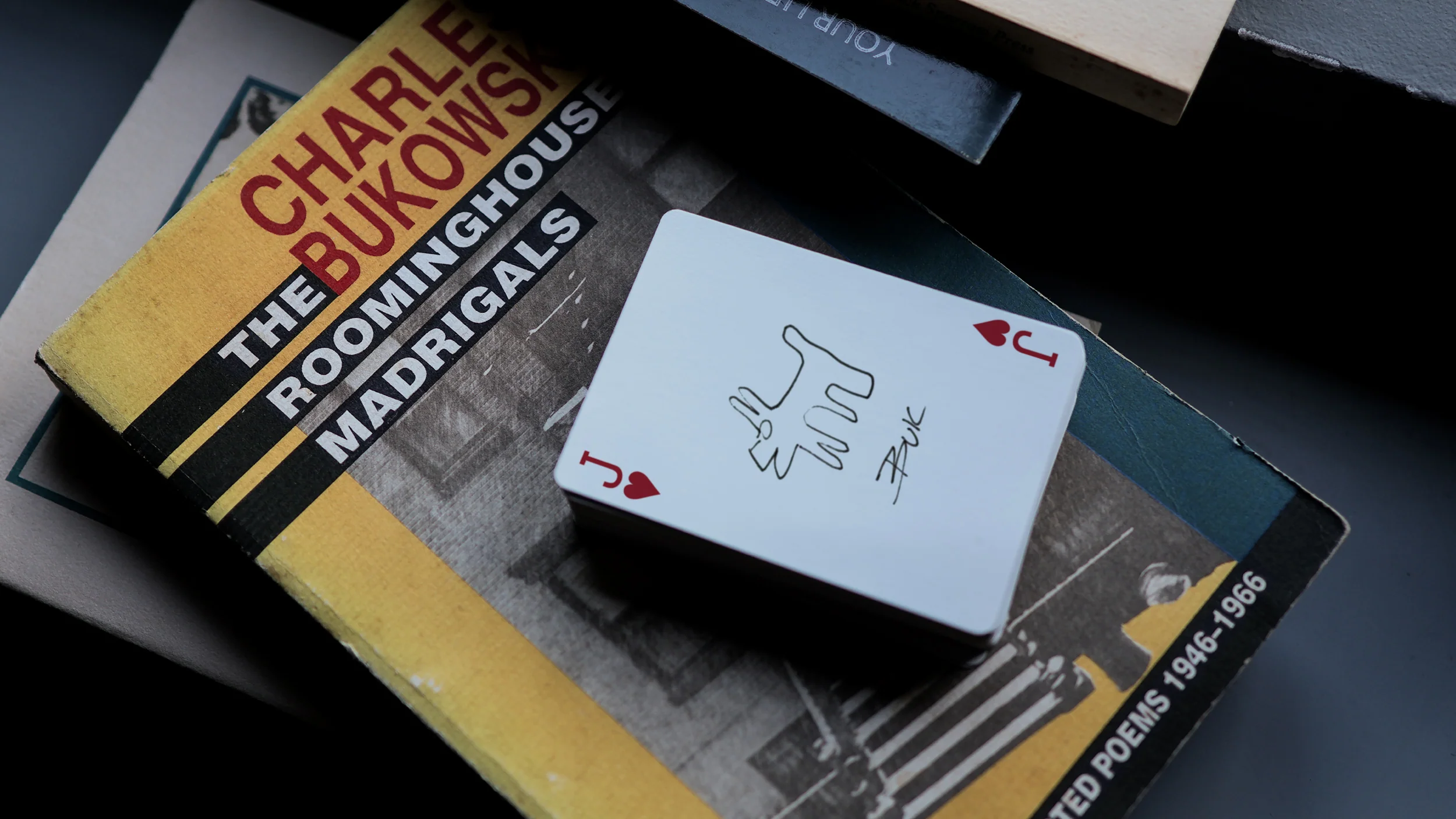 MADISON 52 Entry - BUK Playing Cards - Image 24