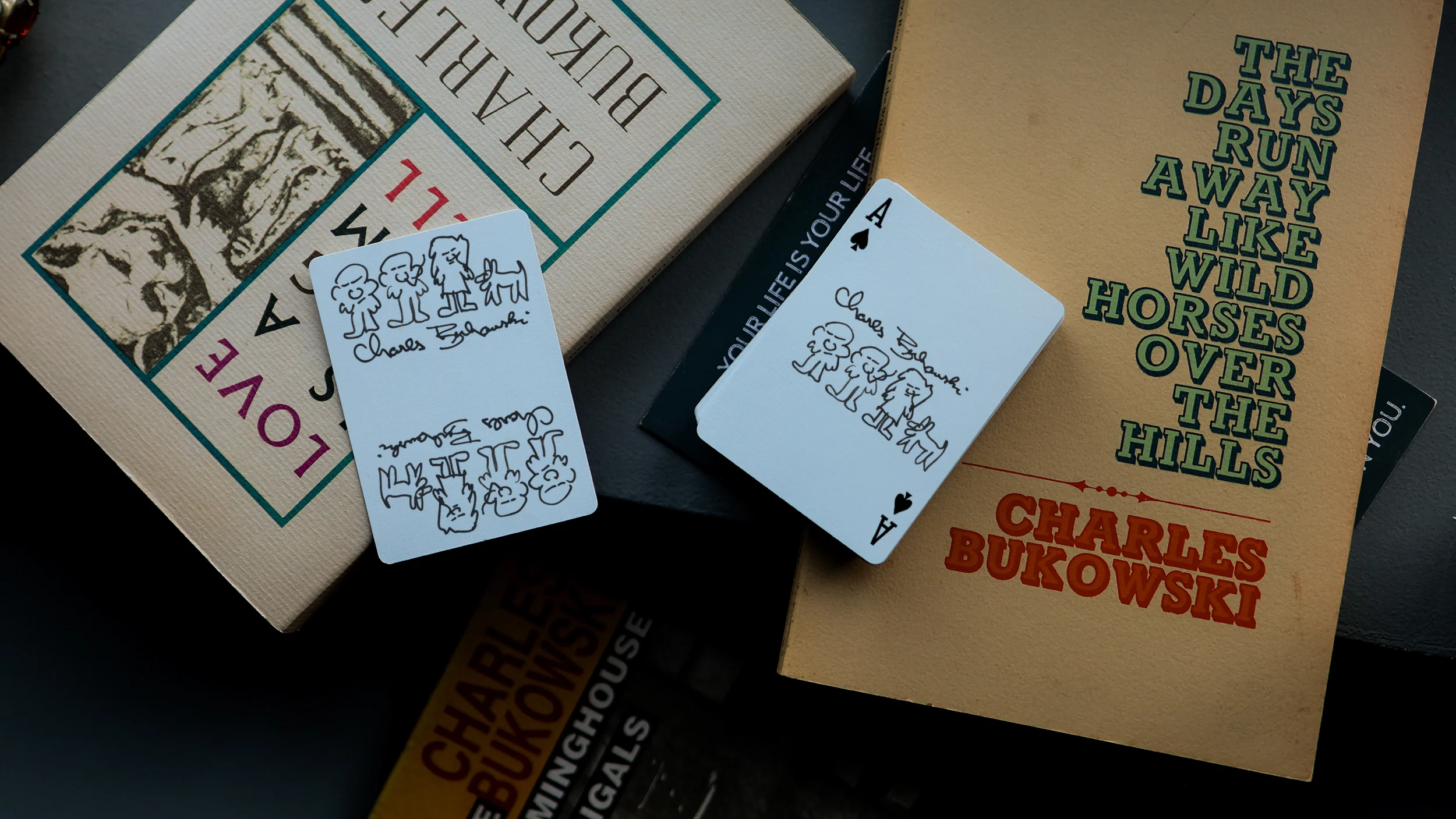MADISON 52 Entry - BUK Playing Cards - Image 25