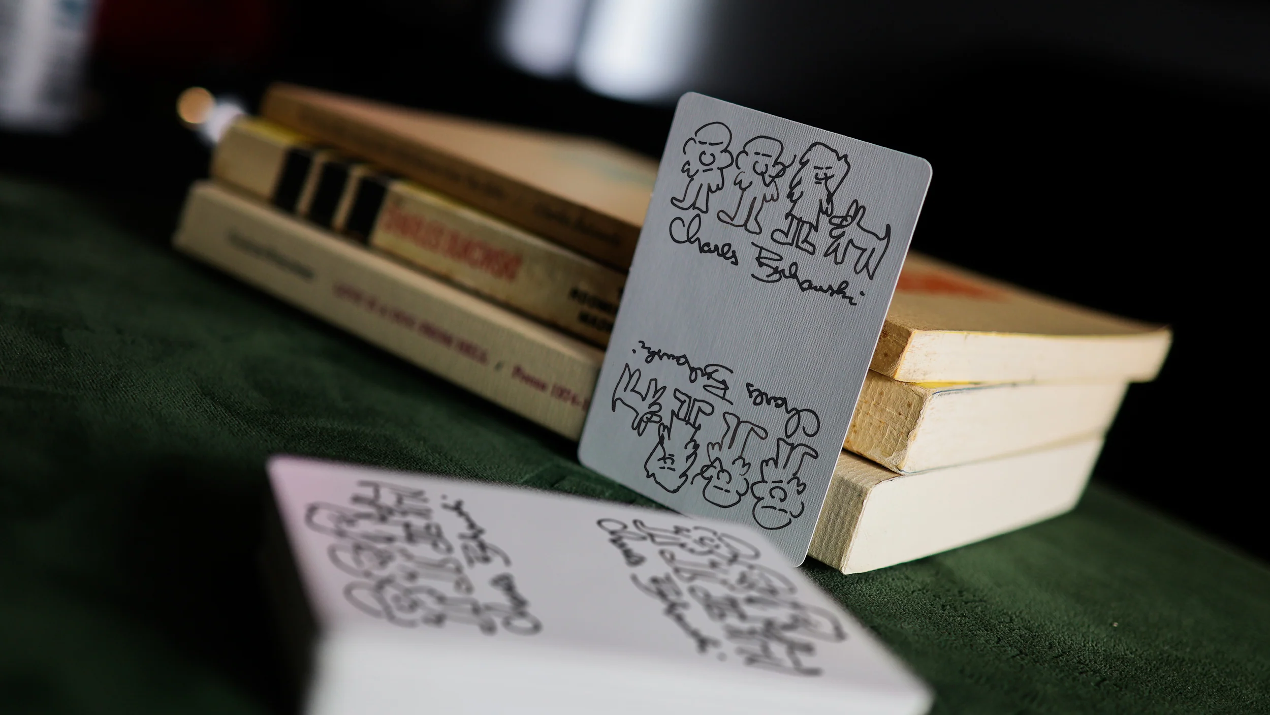 MADISON 52 Entry - BUK Playing Cards - Image 26