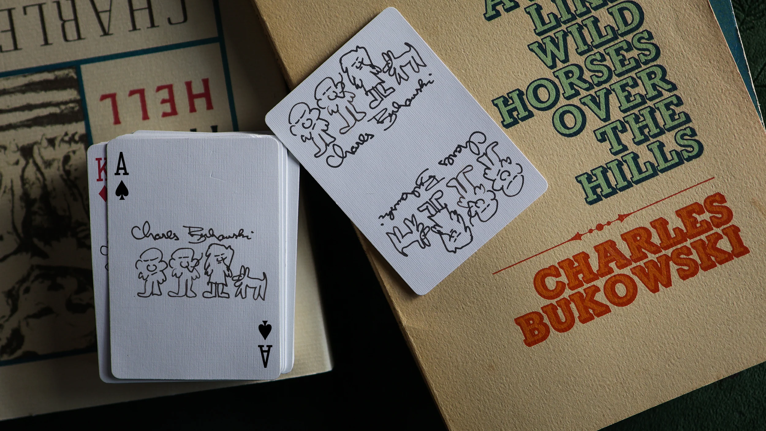 MADISON 52 Entry - BUK Playing Cards - Image 27