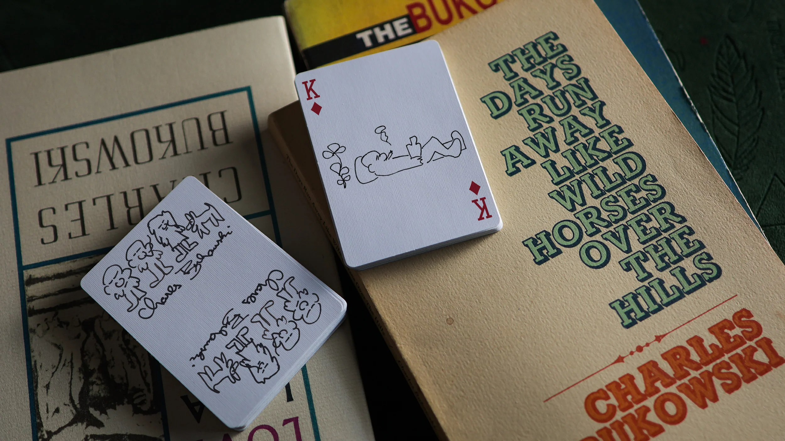 MADISON 52 Entry - BUK Playing Cards - Image 28