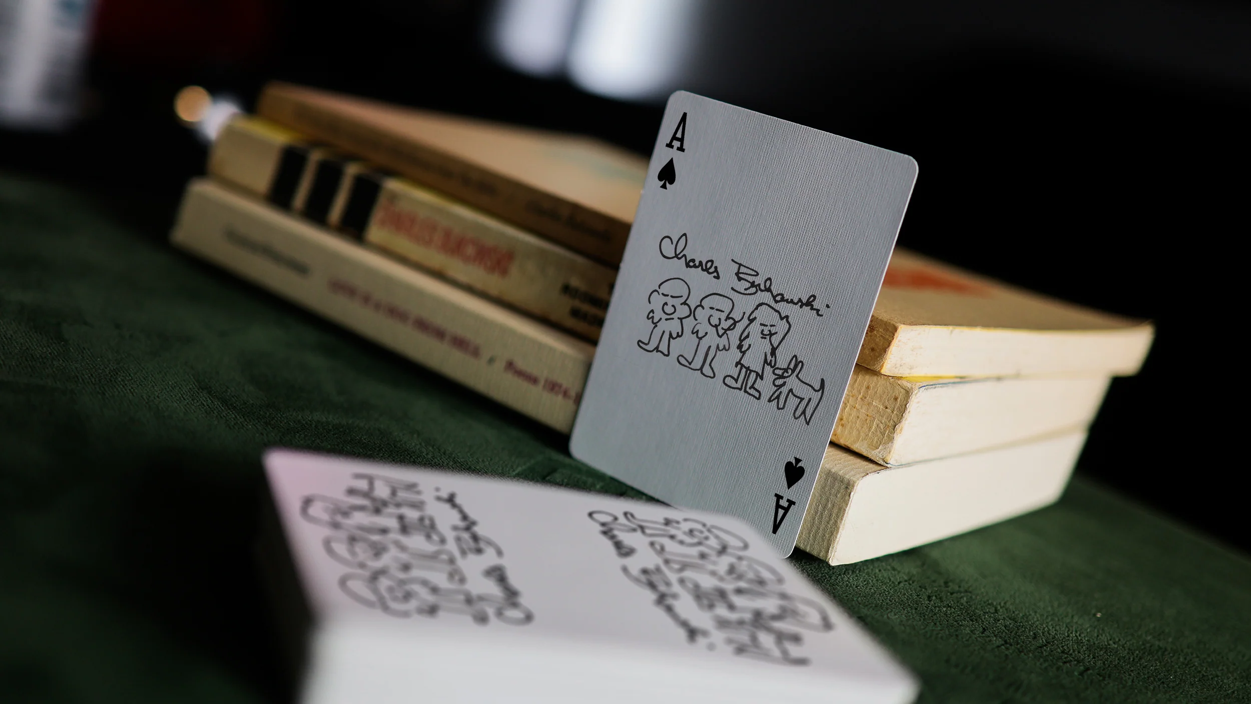 MADISON 52 Entry - BUK Playing Cards - Image 29