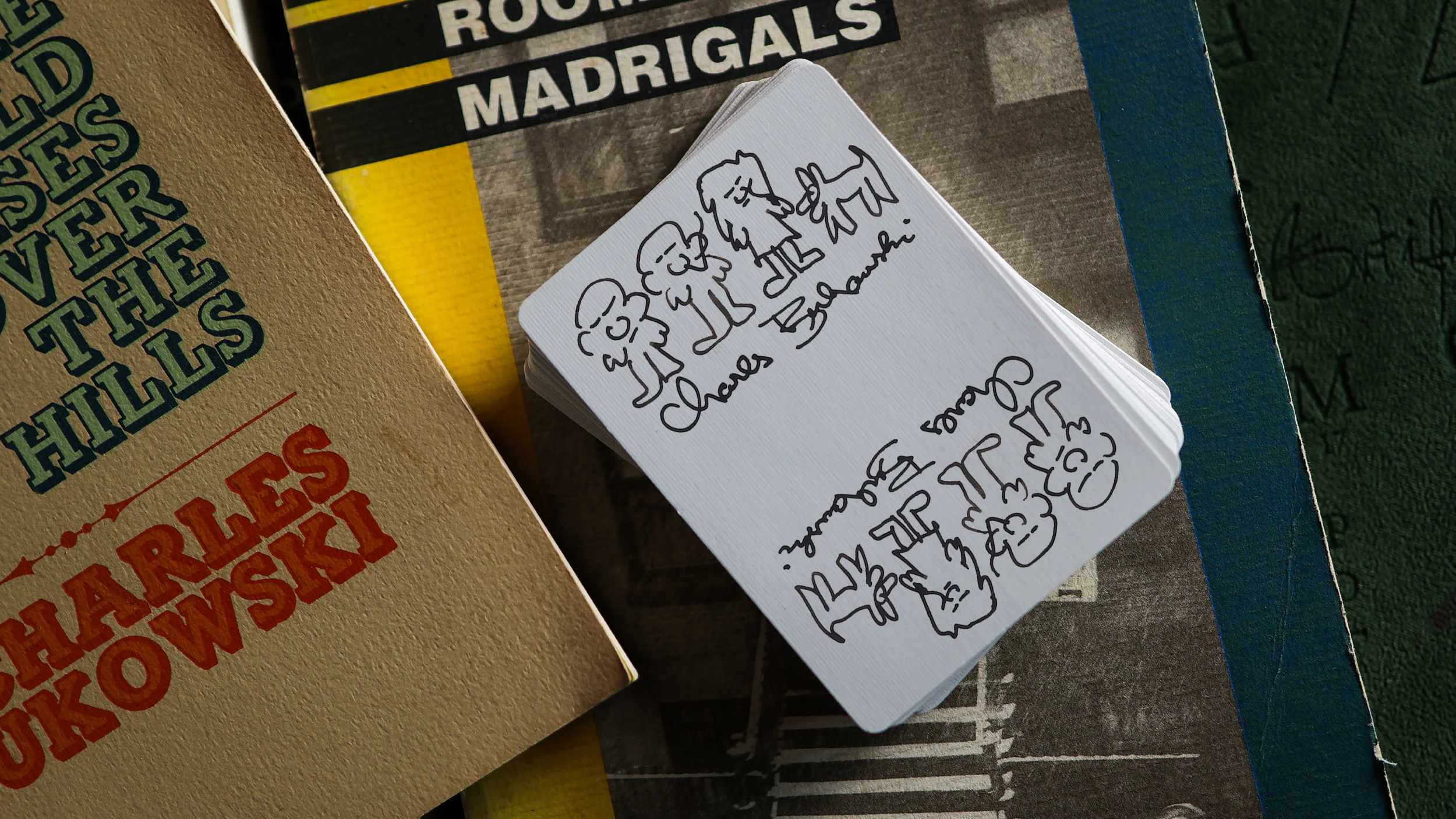 MADISON 52 Entry - BUK Playing Cards - Image 3