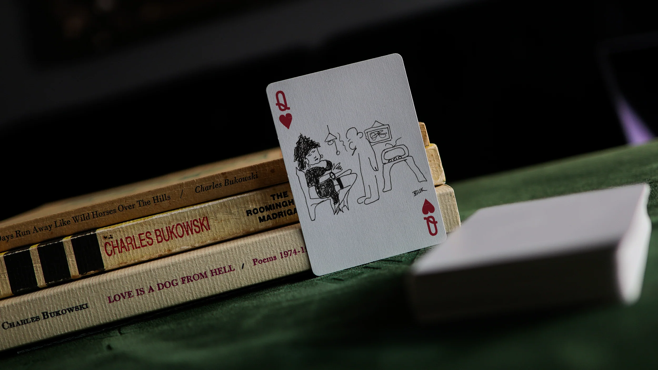 MADISON 52 Entry - BUK Playing Cards - Image 30