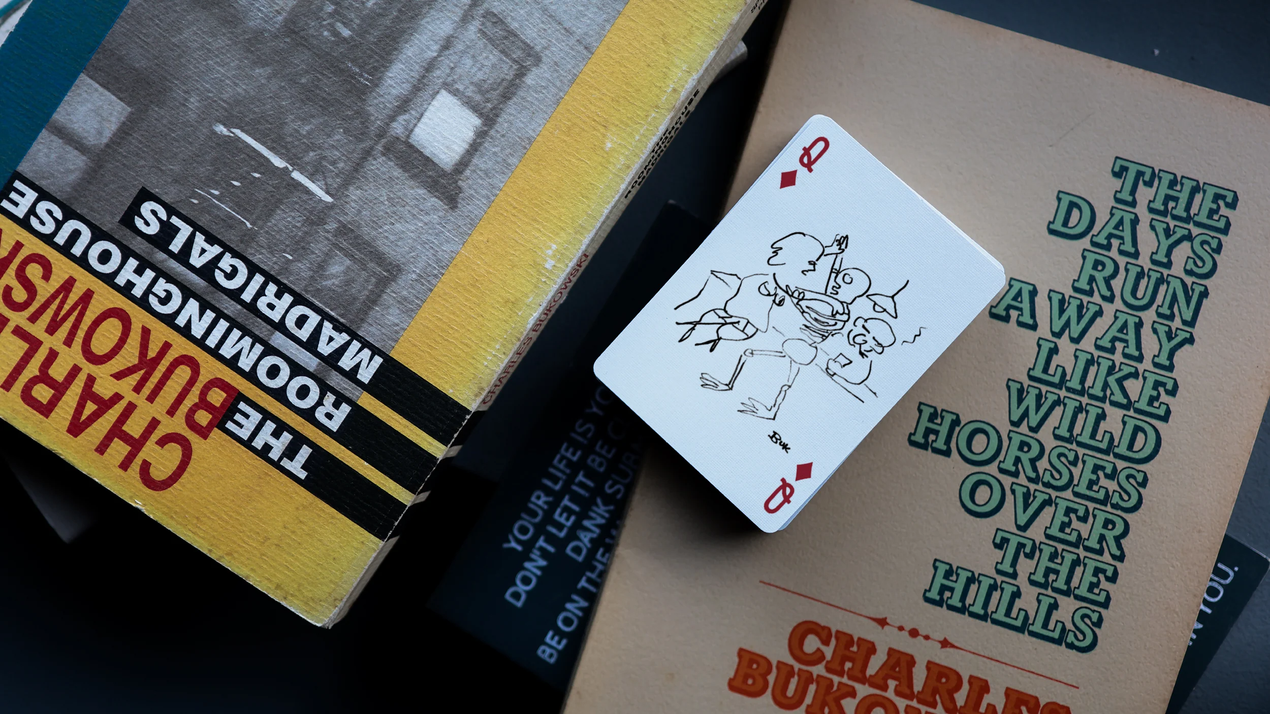 MADISON 52 Entry - BUK Playing Cards - Image 31