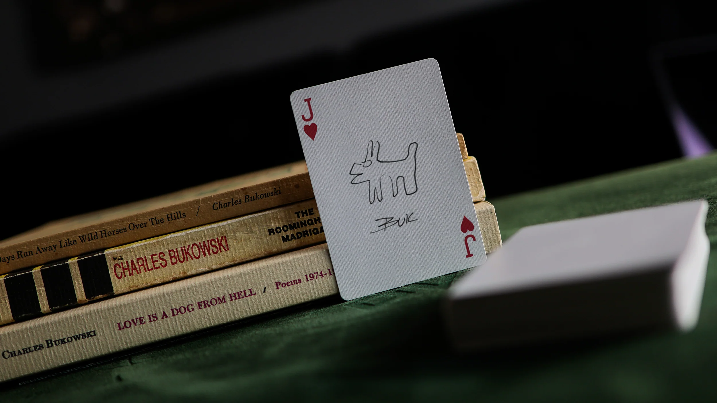 MADISON 52 Entry - BUK Playing Cards - Image 32