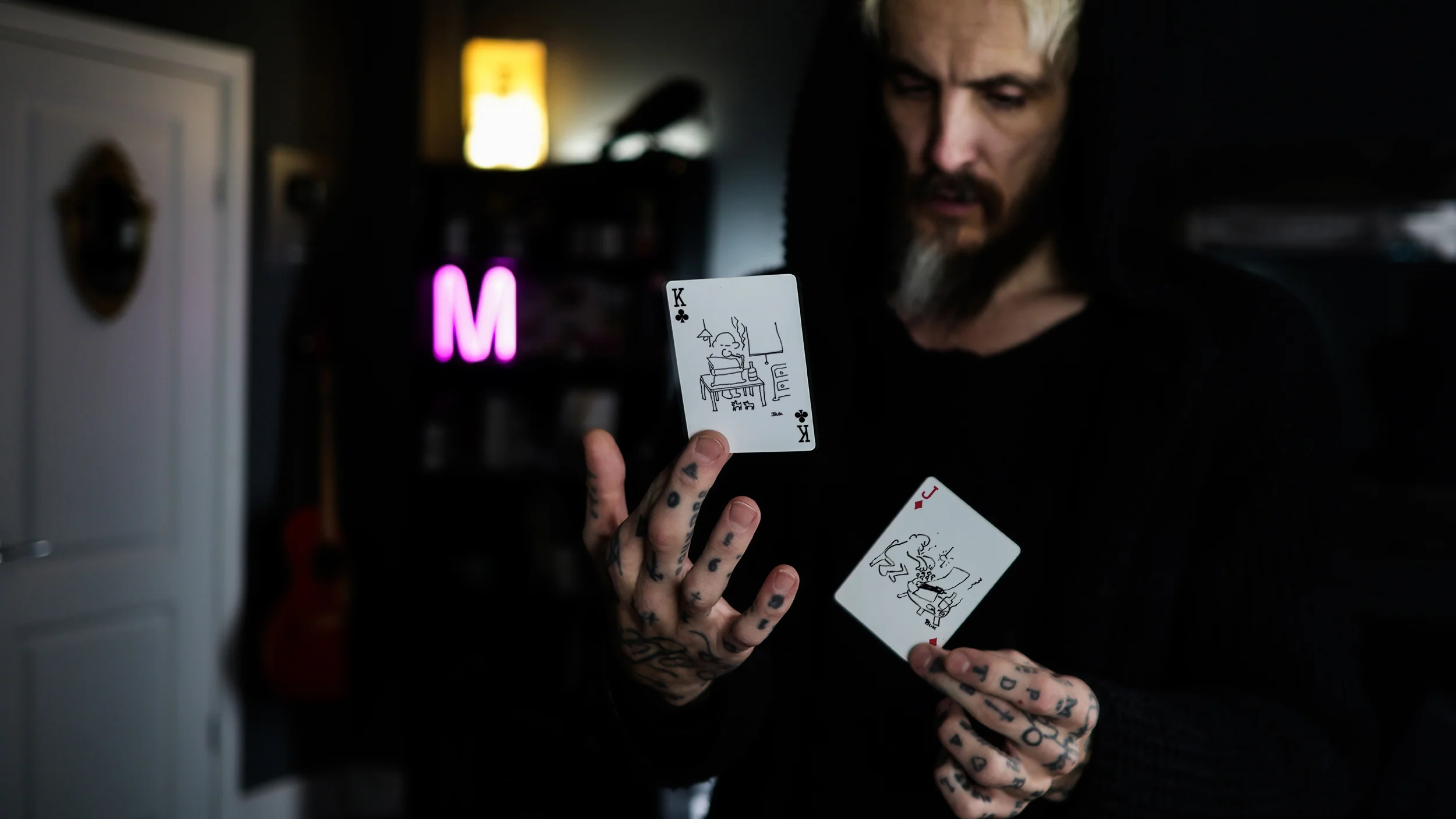 MADISON 52 Entry - BUK Playing Cards - Image 4