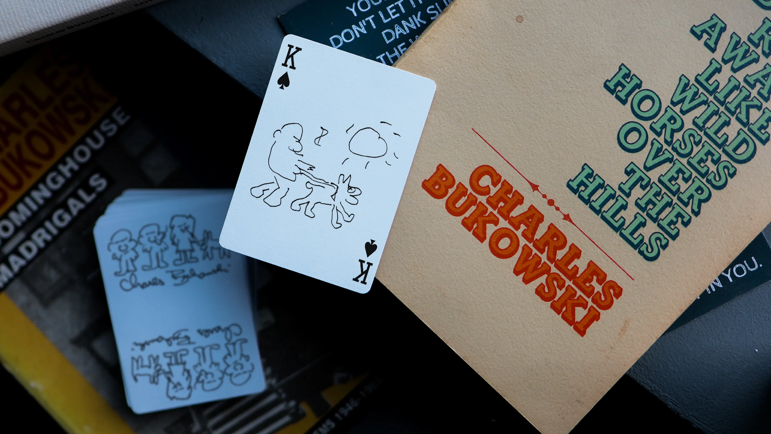 MADISON 52 Entry - BUK Playing Cards - Image 6