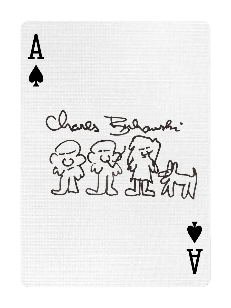 MADISON 52 Entry - BUK Playing Cards - Image 7