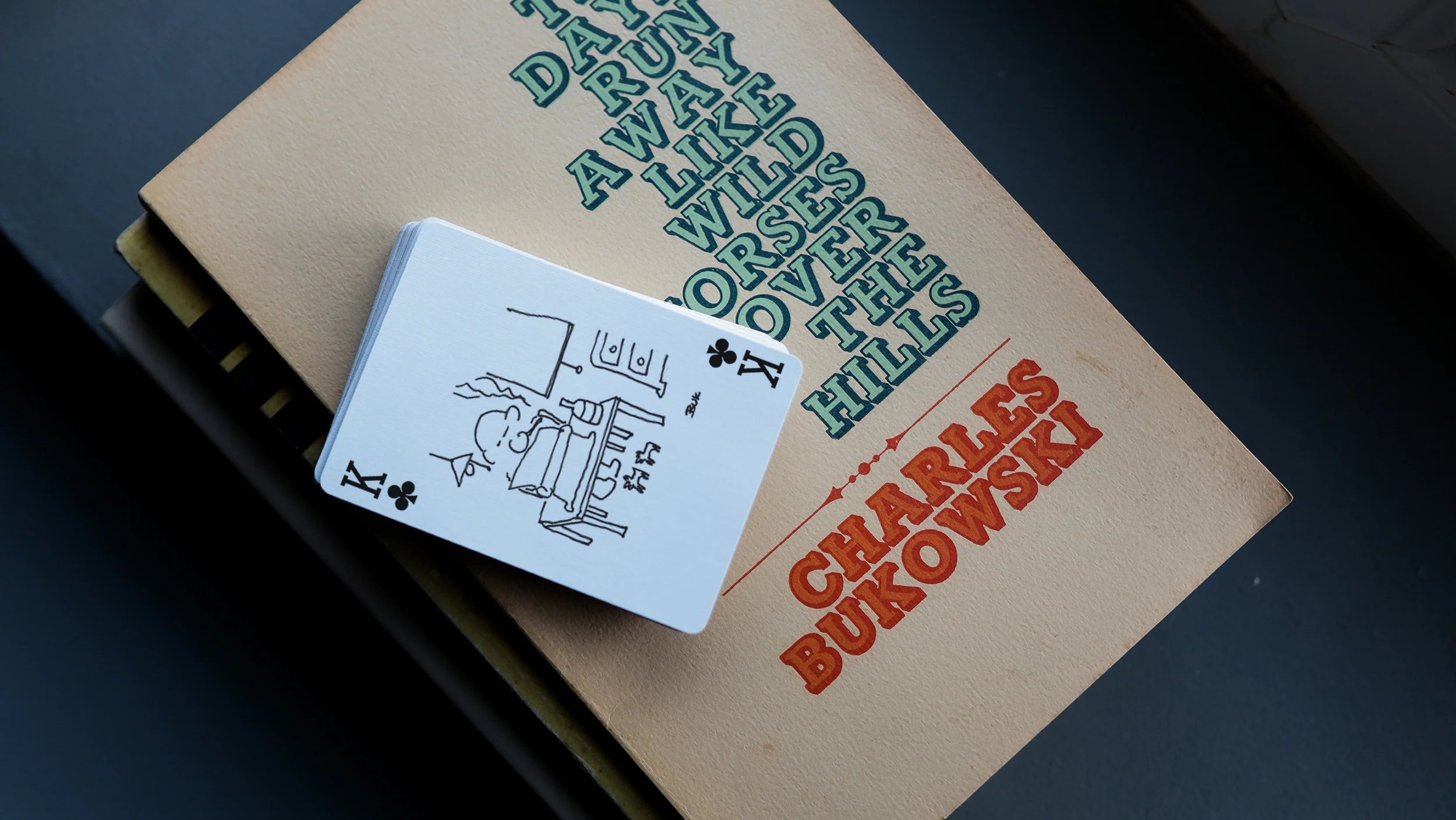 MADISON 52 Entry - BUK Playing Cards - Image 8