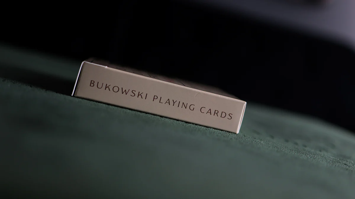 BUKOWSKI Playing Cards - Image 11