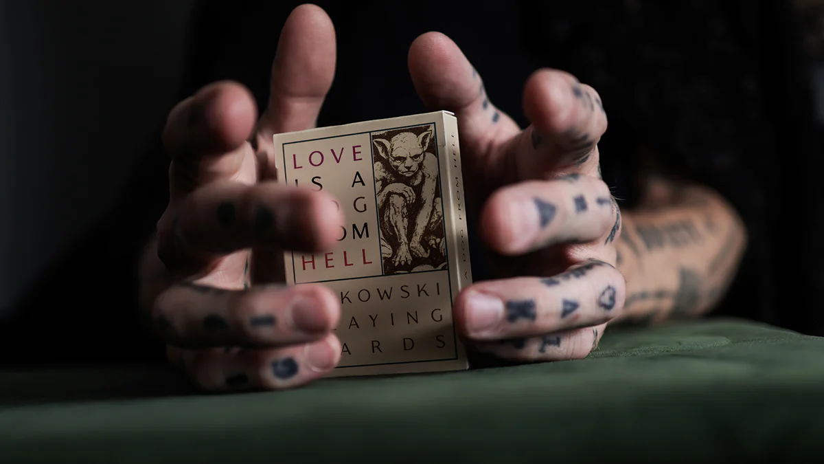 BUKOWSKI Playing Cards - Image 14
