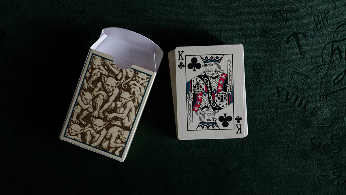 BUKOWSKI Playing Cards - Image 16