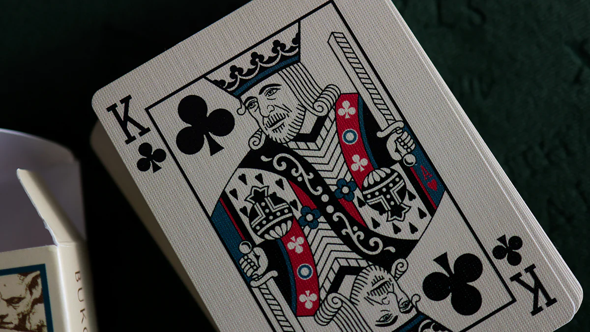 BUKOWSKI Playing Cards - Image 17