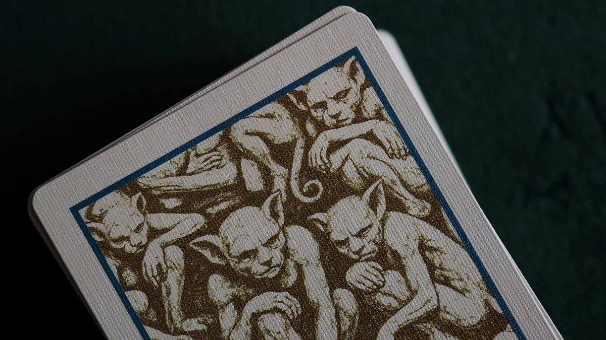 BUKOWSKI Playing Cards - Image 19