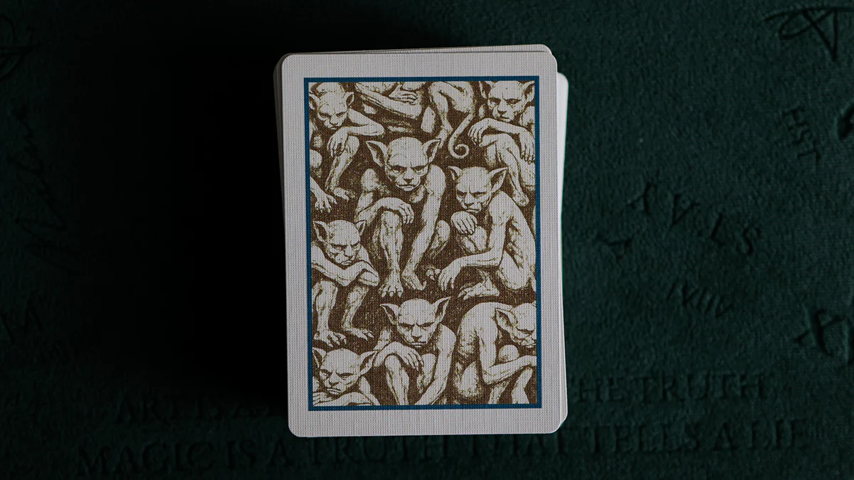BUKOWSKI Playing Cards - Image 2