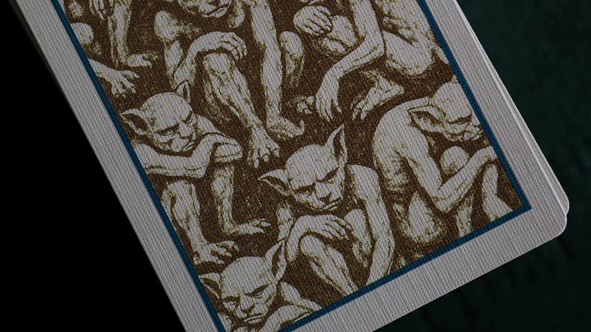 BUKOWSKI Playing Cards - Image 21