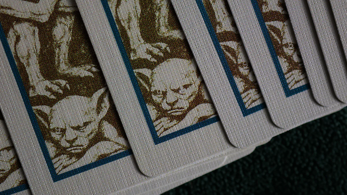 BUKOWSKI Playing Cards - Image 23