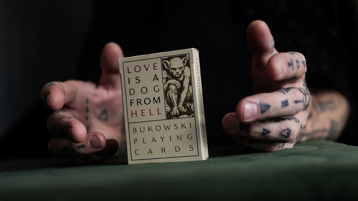 BUKOWSKI Playing Cards - Image 25