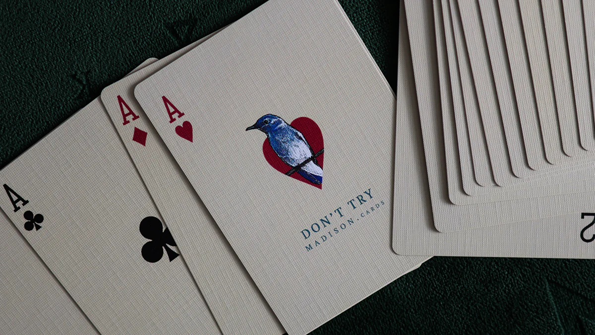 BUKOWSKI Playing Cards - Image 27